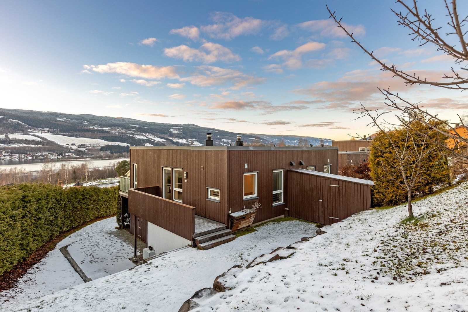 Velkommen til Sandhemsbakken 27 a Galleribilde