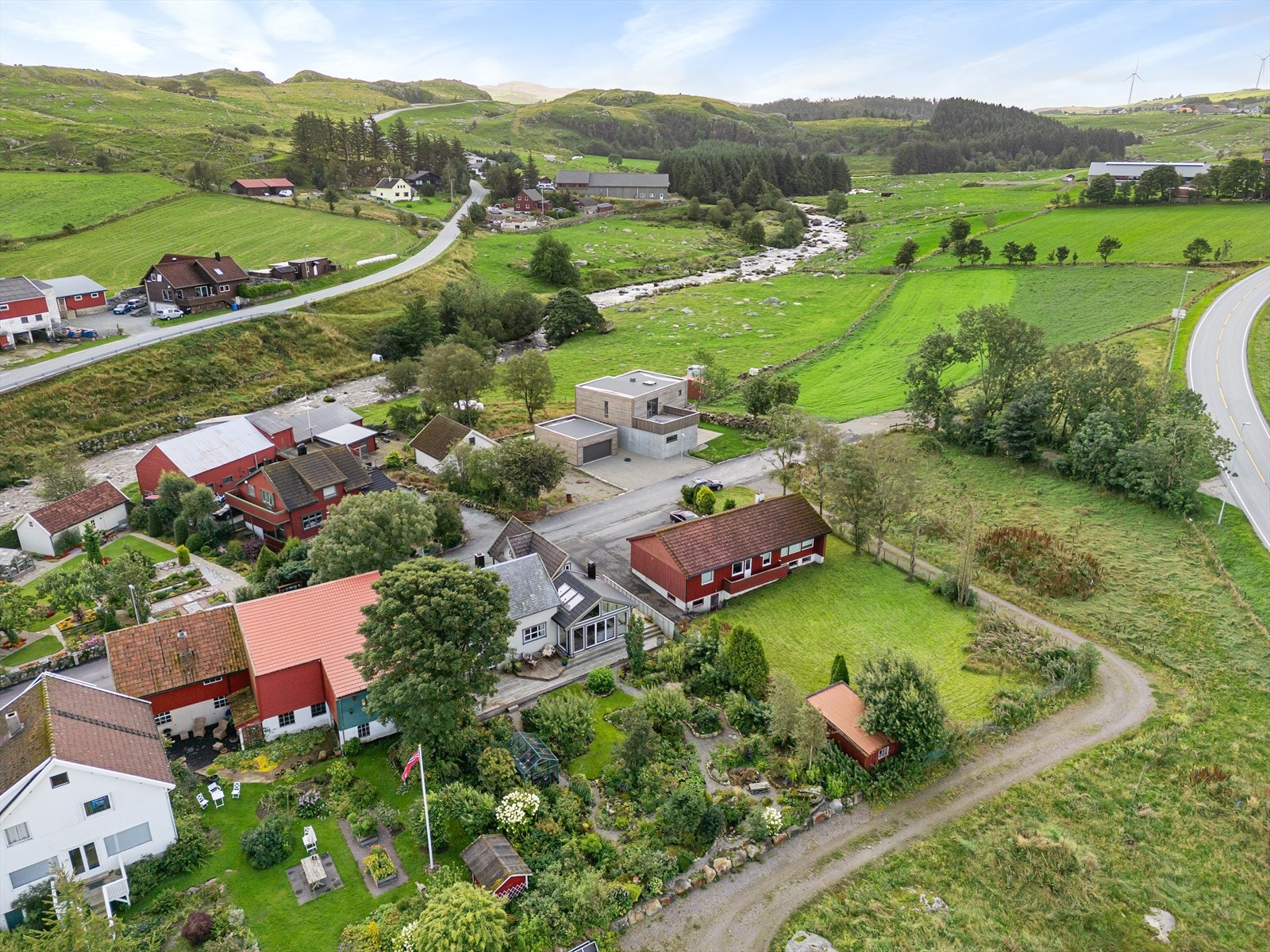 Velkommen til visning! Galleribilde