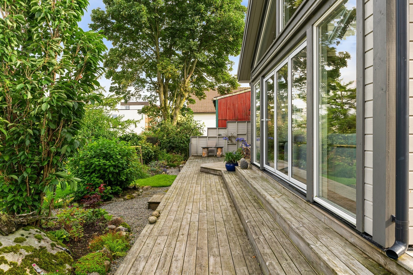 Miljø. Galleribilde