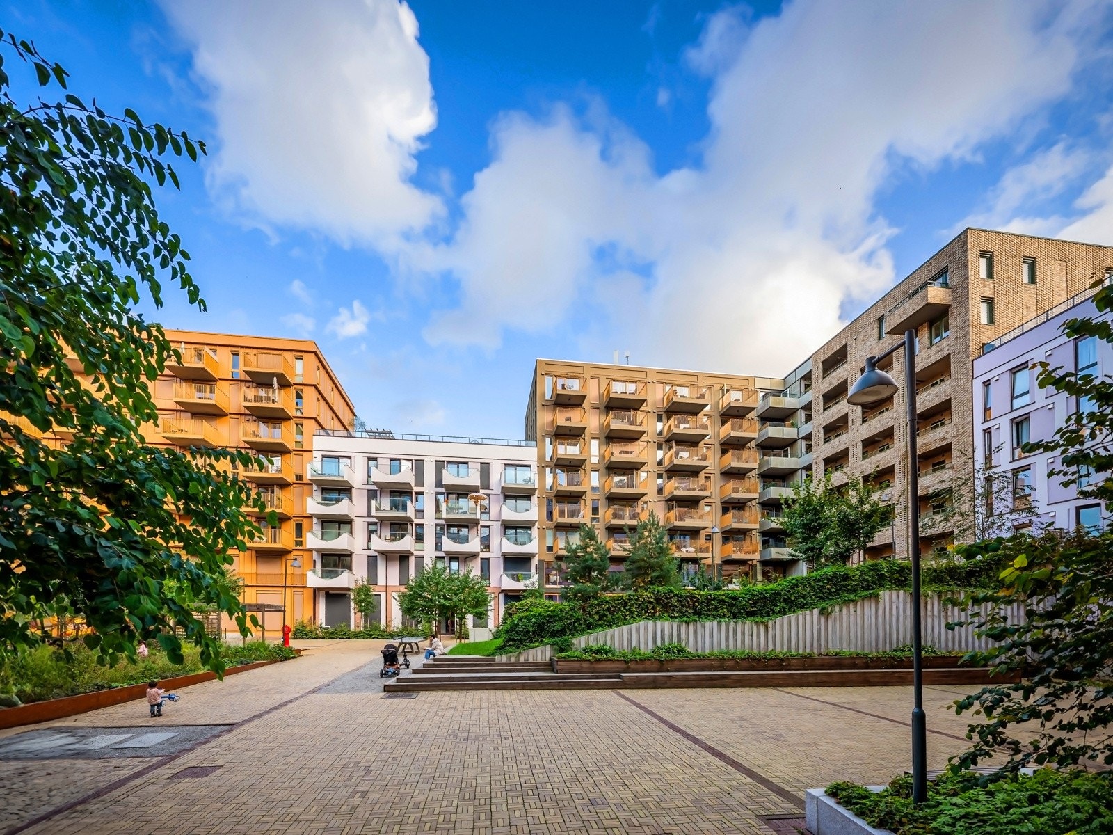 Sameiet tilbyr gratis utlån av kajakker og utleie av to studioleiligheter for kun 500 kroner per natt - perfekt for besøkende. Galleribilde