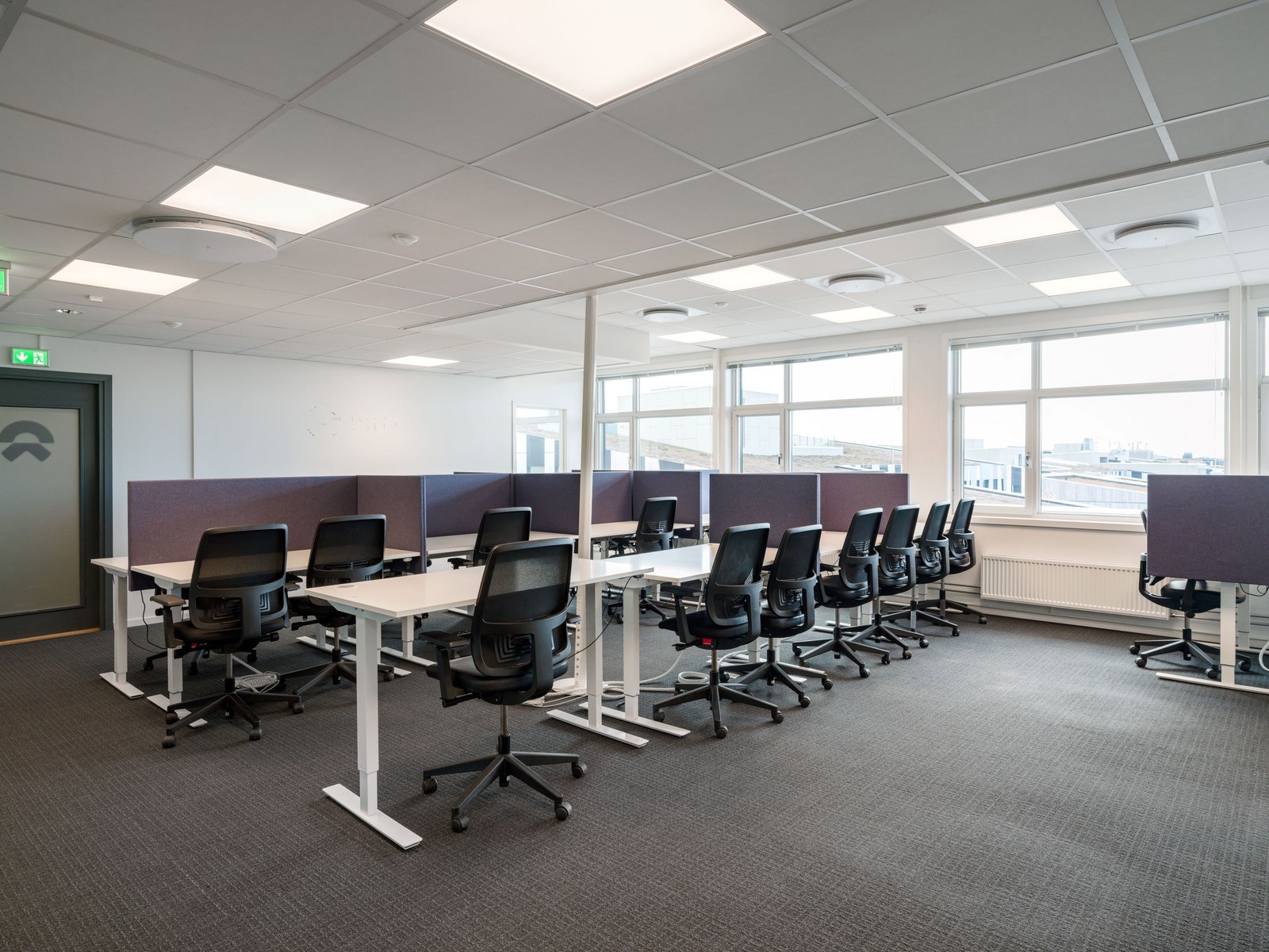 Lokalene i 5. etg
foto @knutneerland / @magentfotografer Galleribilde