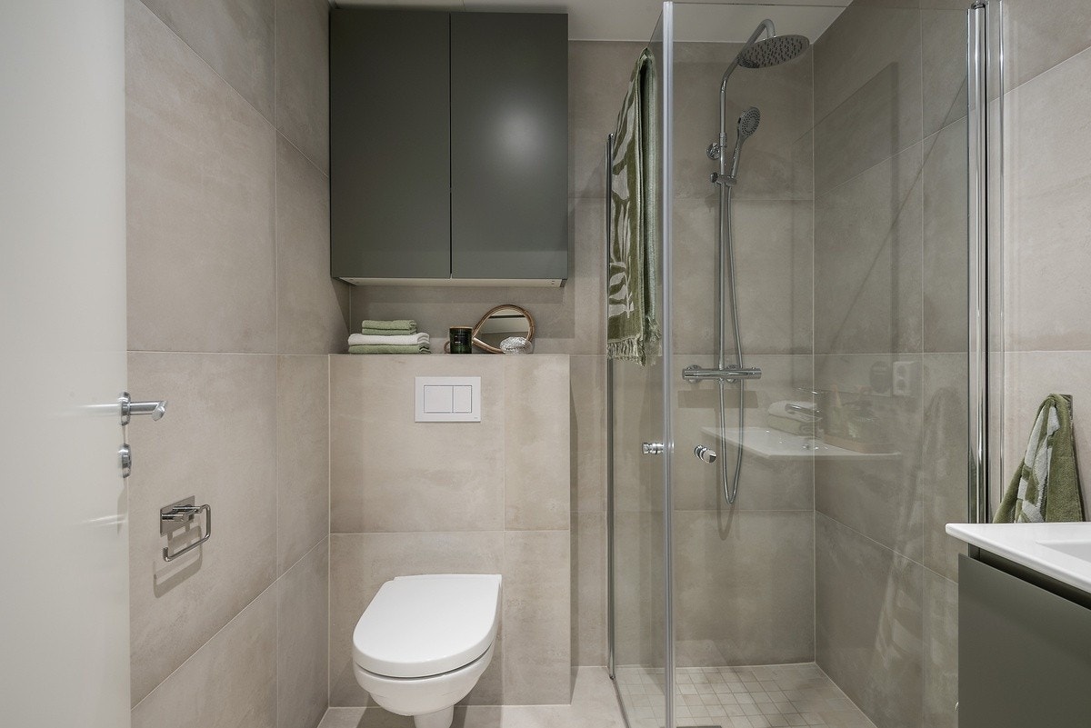 Referansebilde - Bad i Gøteborggata 38 Galleribilde