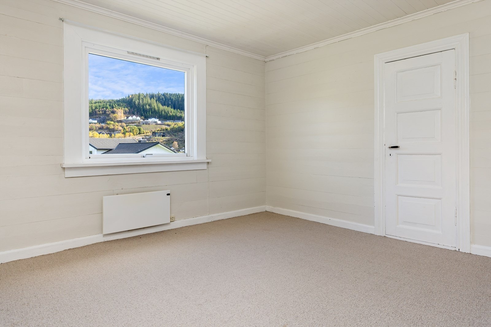 Soverom 3 med kott Galleribilde