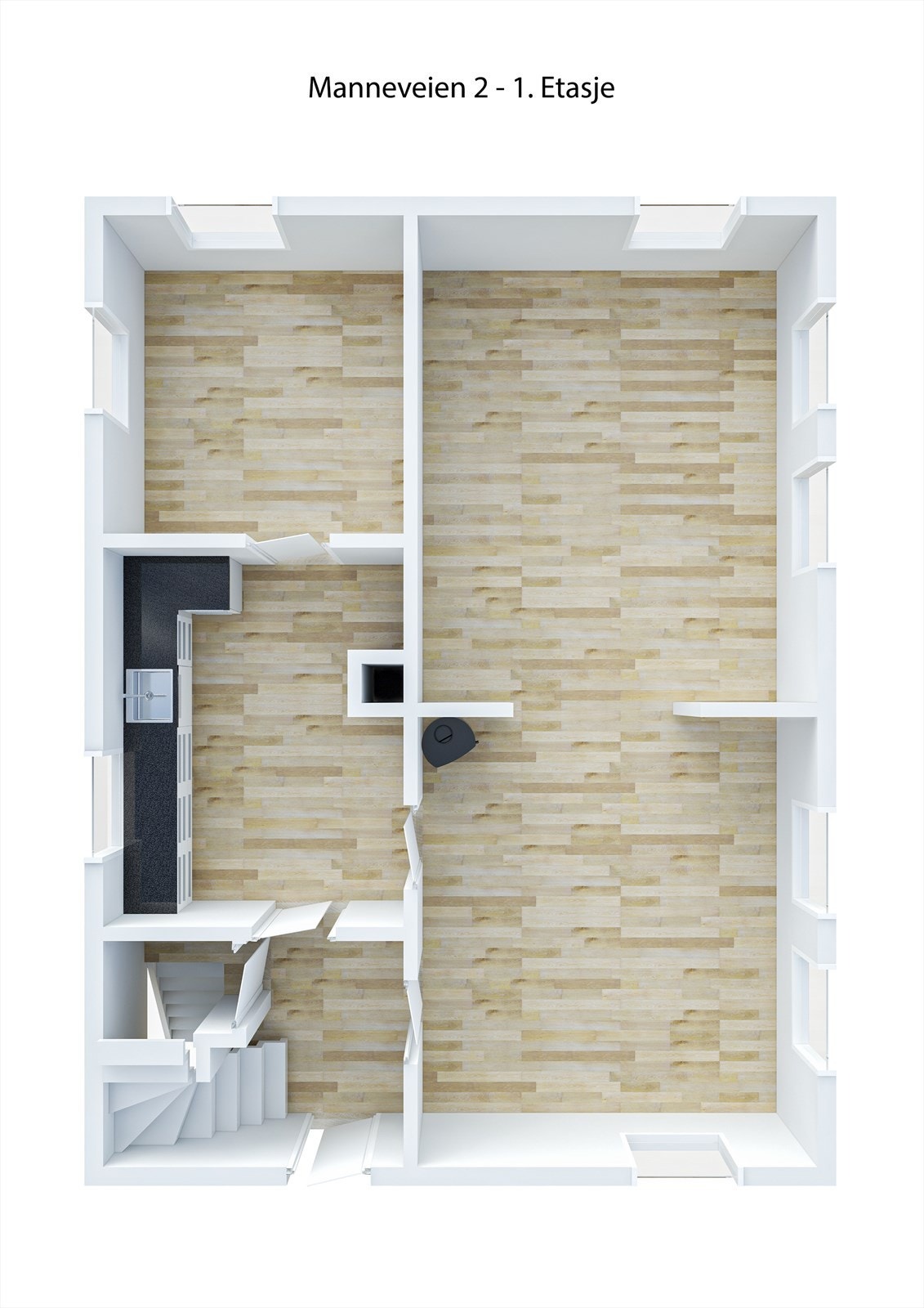 1. Etasje-3D.jpg Galleribilde