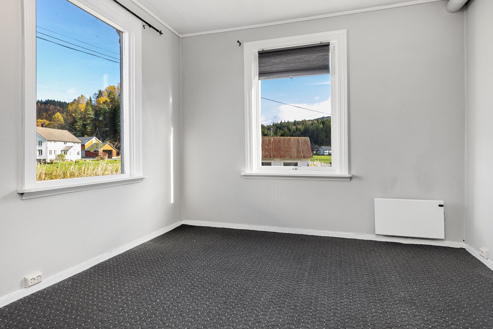 Soverom innenfor kjøkken - hovedplan Galleribilde