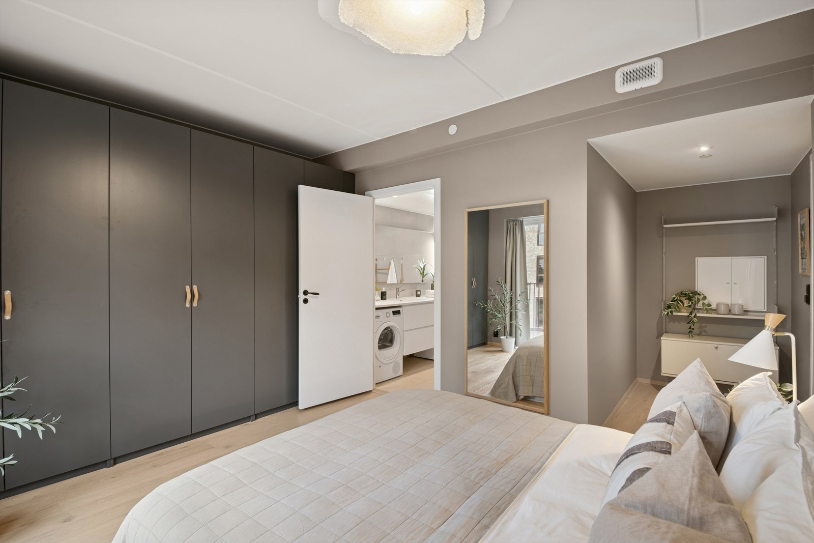 Her får du hotellrom-feelingen! Galleribilde