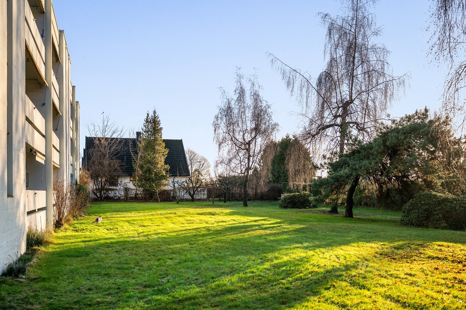 Veldrevet sameie med lite utskiftning Galleribilde