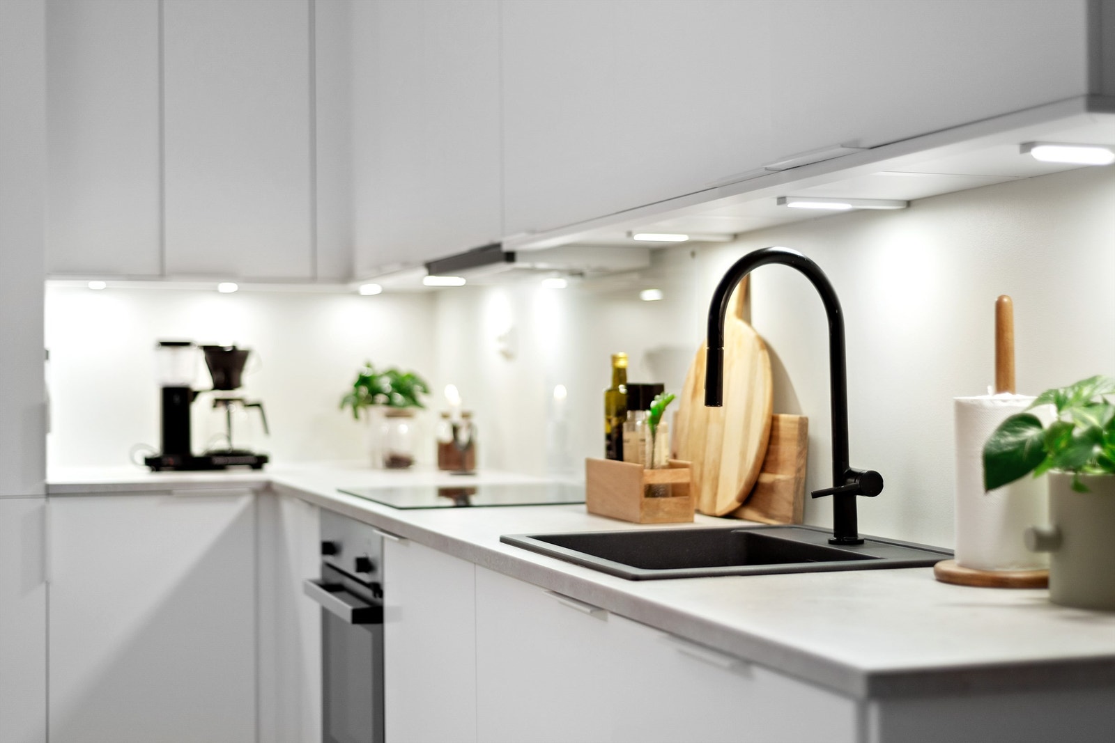 Kjøkken Galleribilde