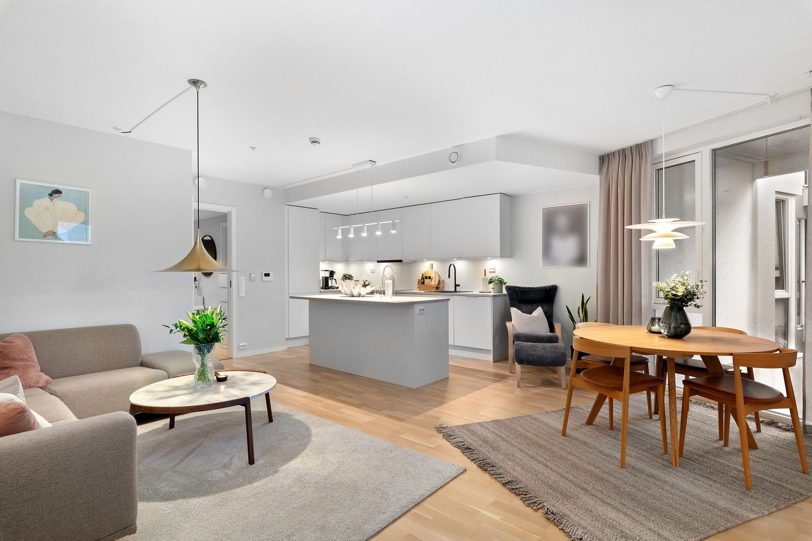 Velkommen til Sjømannsvegen 25, boligen selges av Krogsveen v/Geir Kristian Ødegård
Foto: Diakrit v/Krisztian Sere) Galleribilde