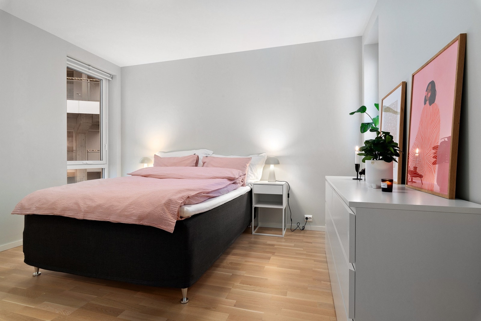 Hovedsoverom Galleribilde