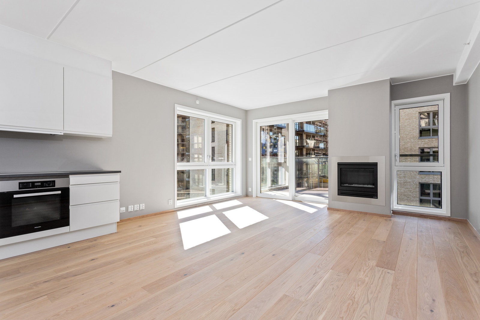 Velkommen til Harbitzalléen 37! Galleribilde