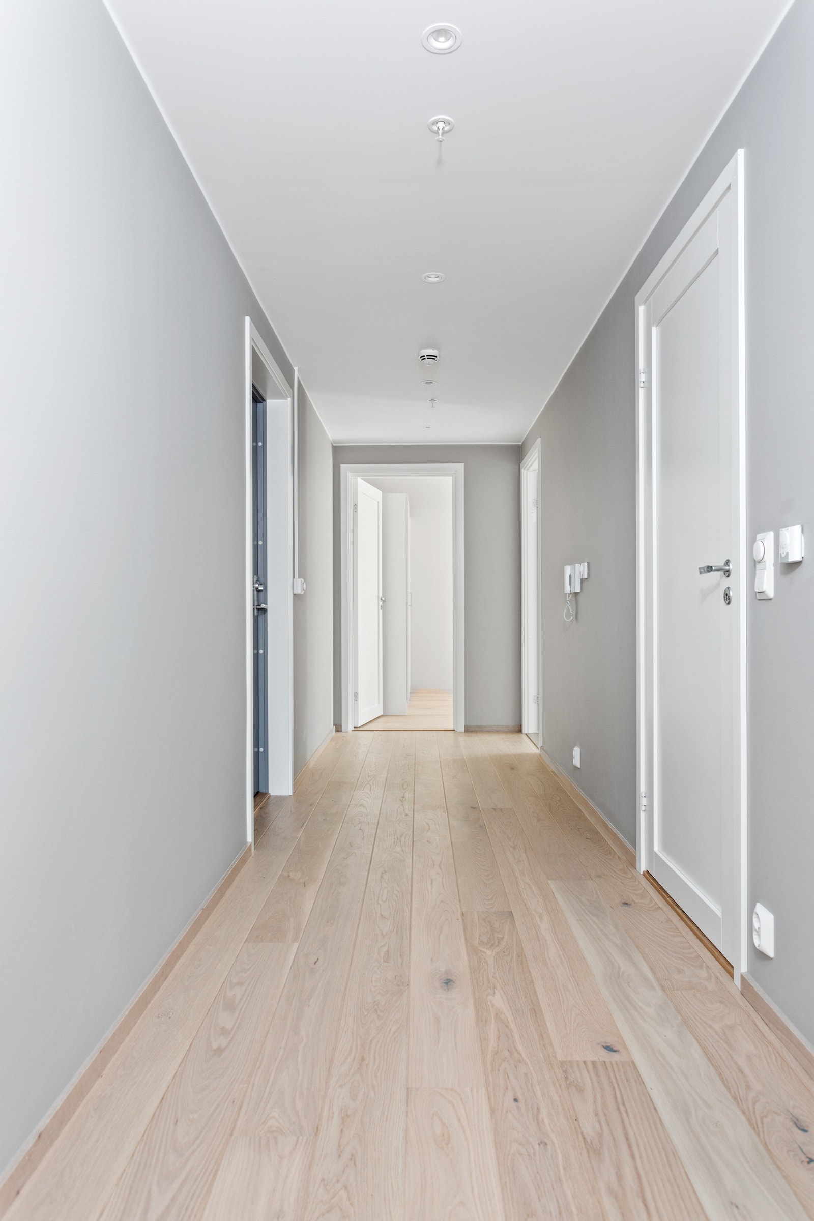 Leilighetens entré. Galleribilde