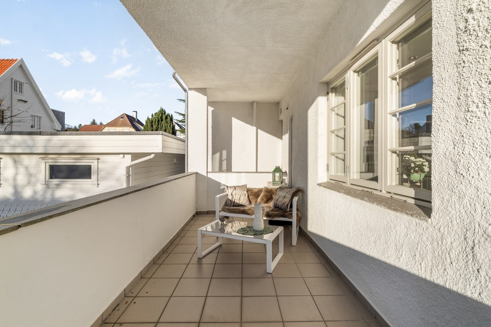 Balkong Galleribilde