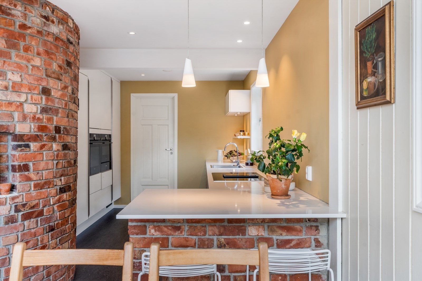 Kjøkken Galleribilde