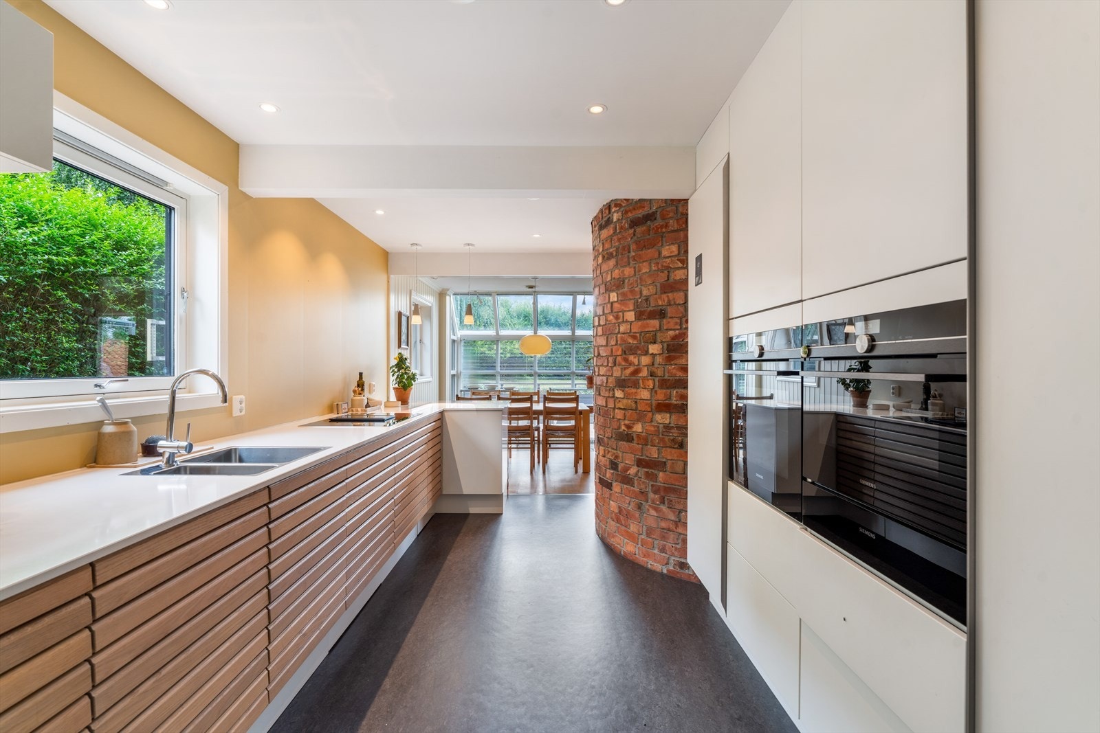 Kjøkken Galleribilde