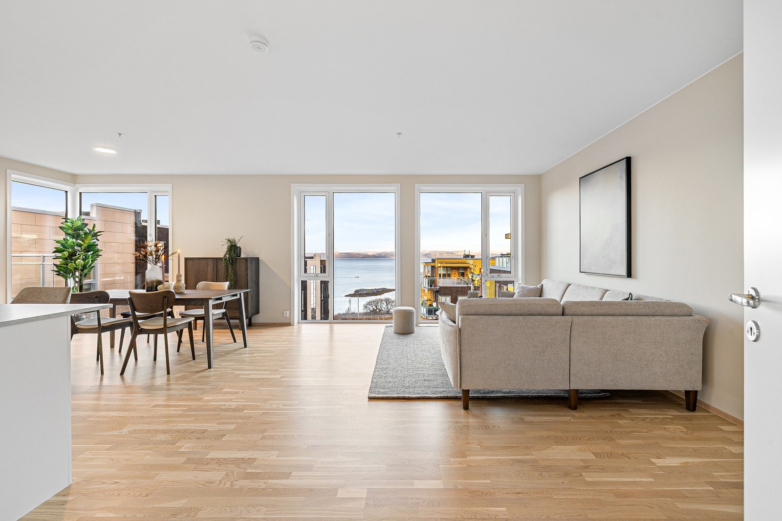 Flere naturlige innrednings muligheter. Galleribilde