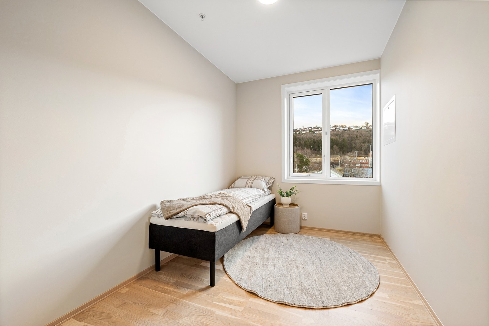 Soverom. Galleribilde