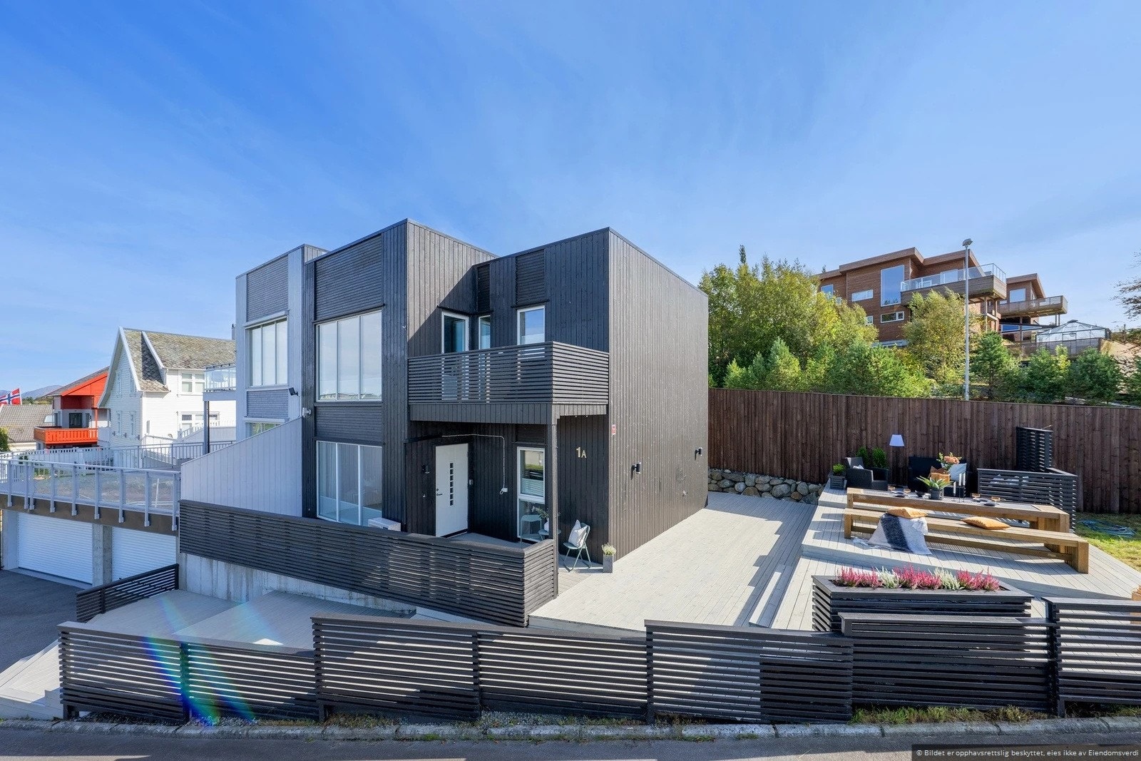 Velkommen til Øykjabakken 1 A Galleribilde