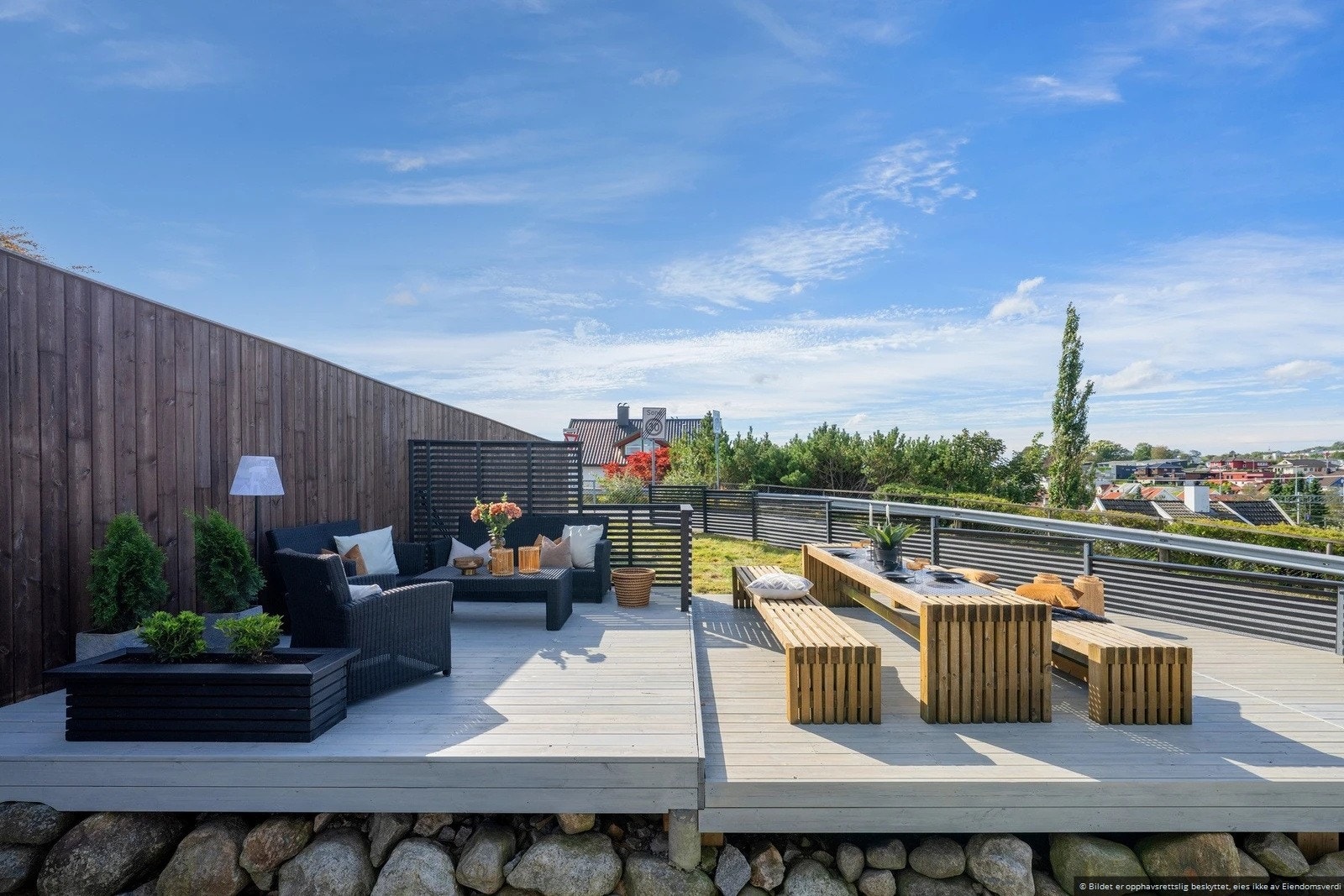 Velkommen til visning! Galleribilde