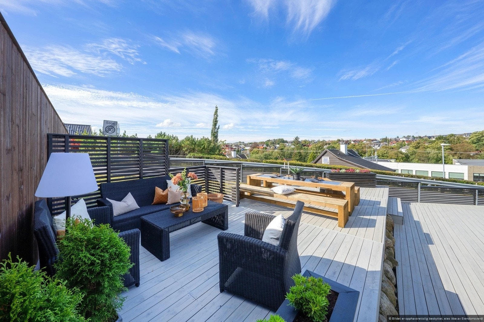 Boligen ligger sentralt på Ganddal, 3 minutter til togstasjon Galleribilde