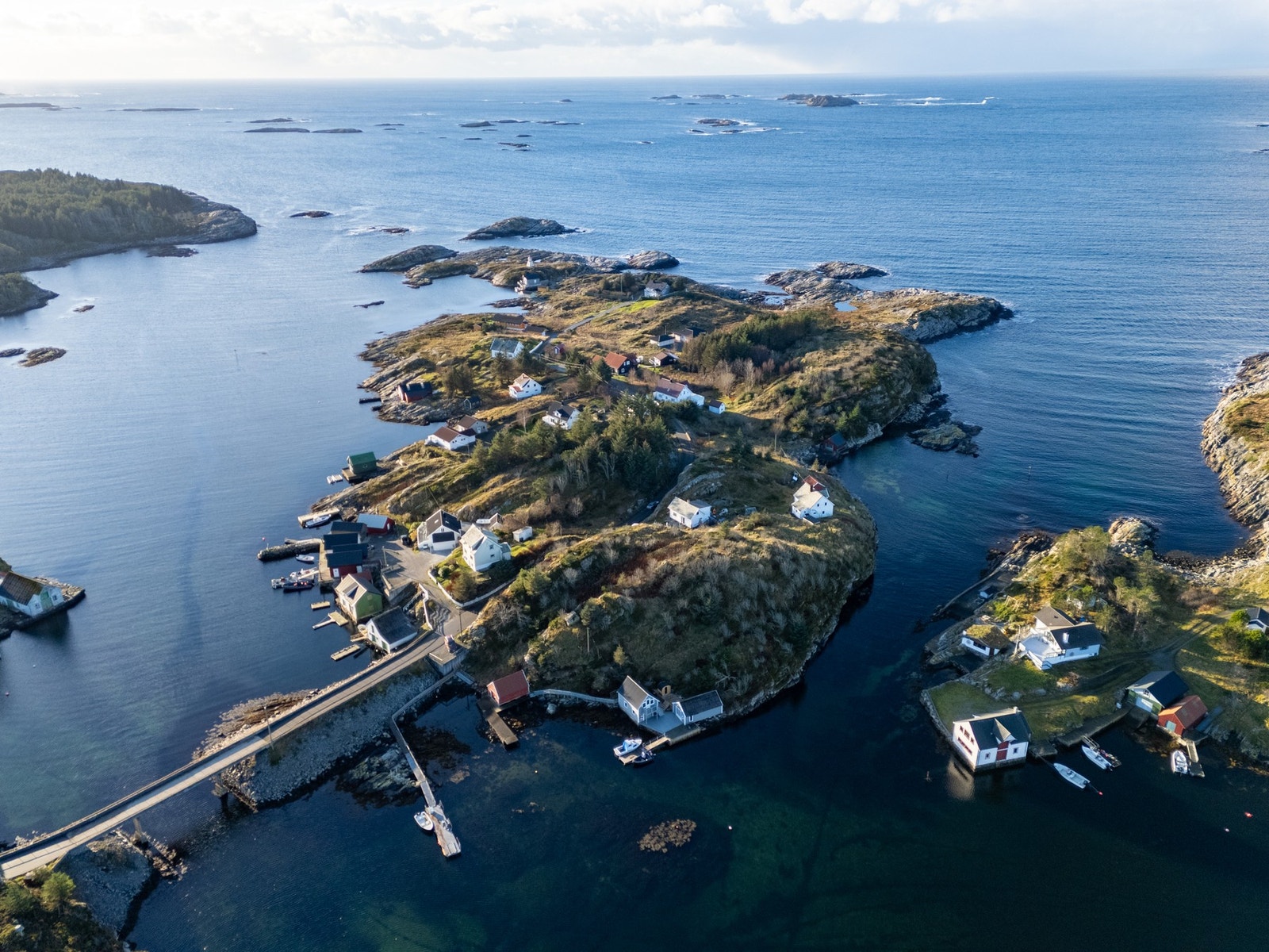 Perfekt for deg som ønsket å bo i et rolig og naturskjønt område. Galleribilde