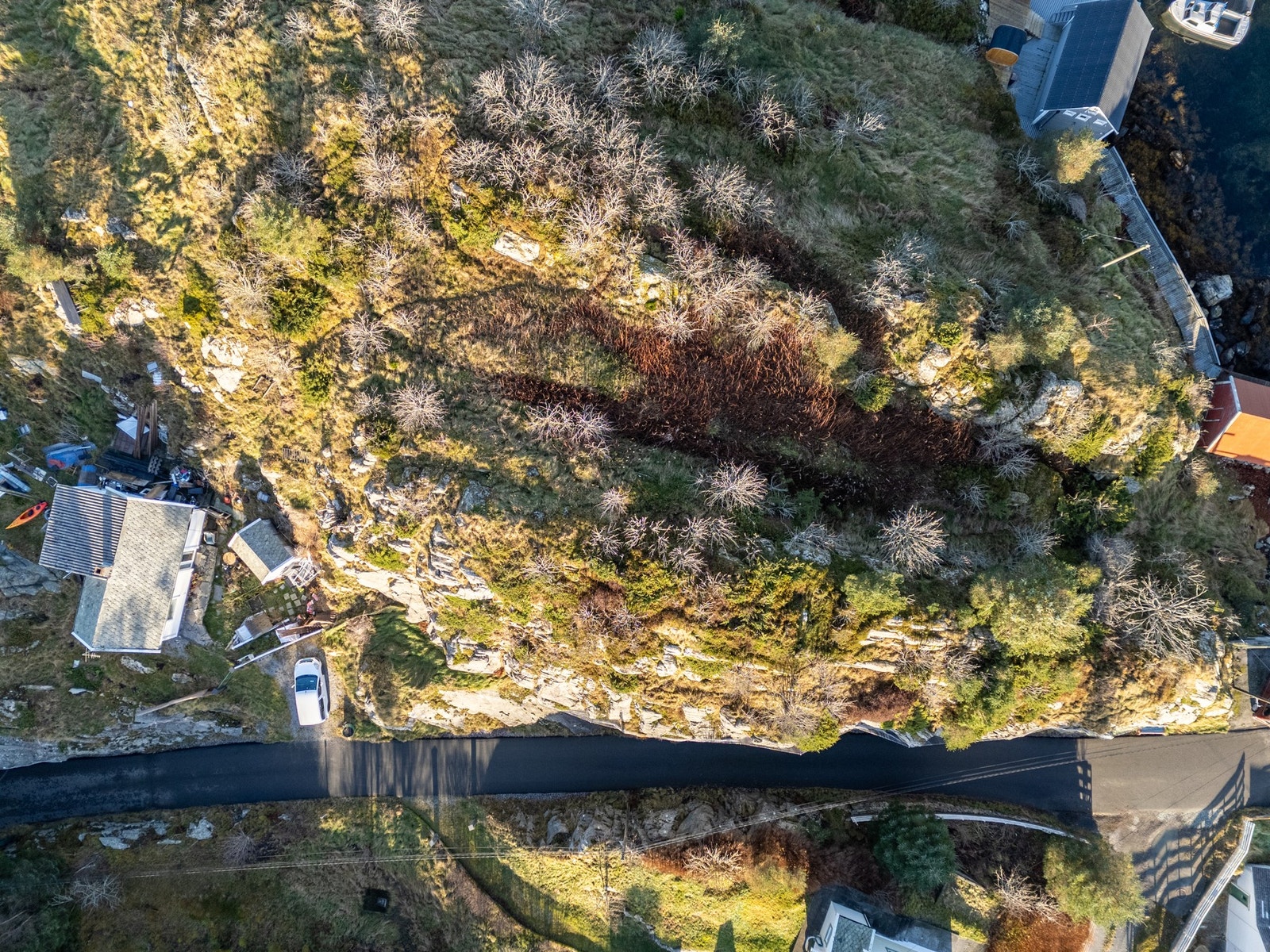 Her har man mulighet til å bygge drømmeboligen. Galleribilde