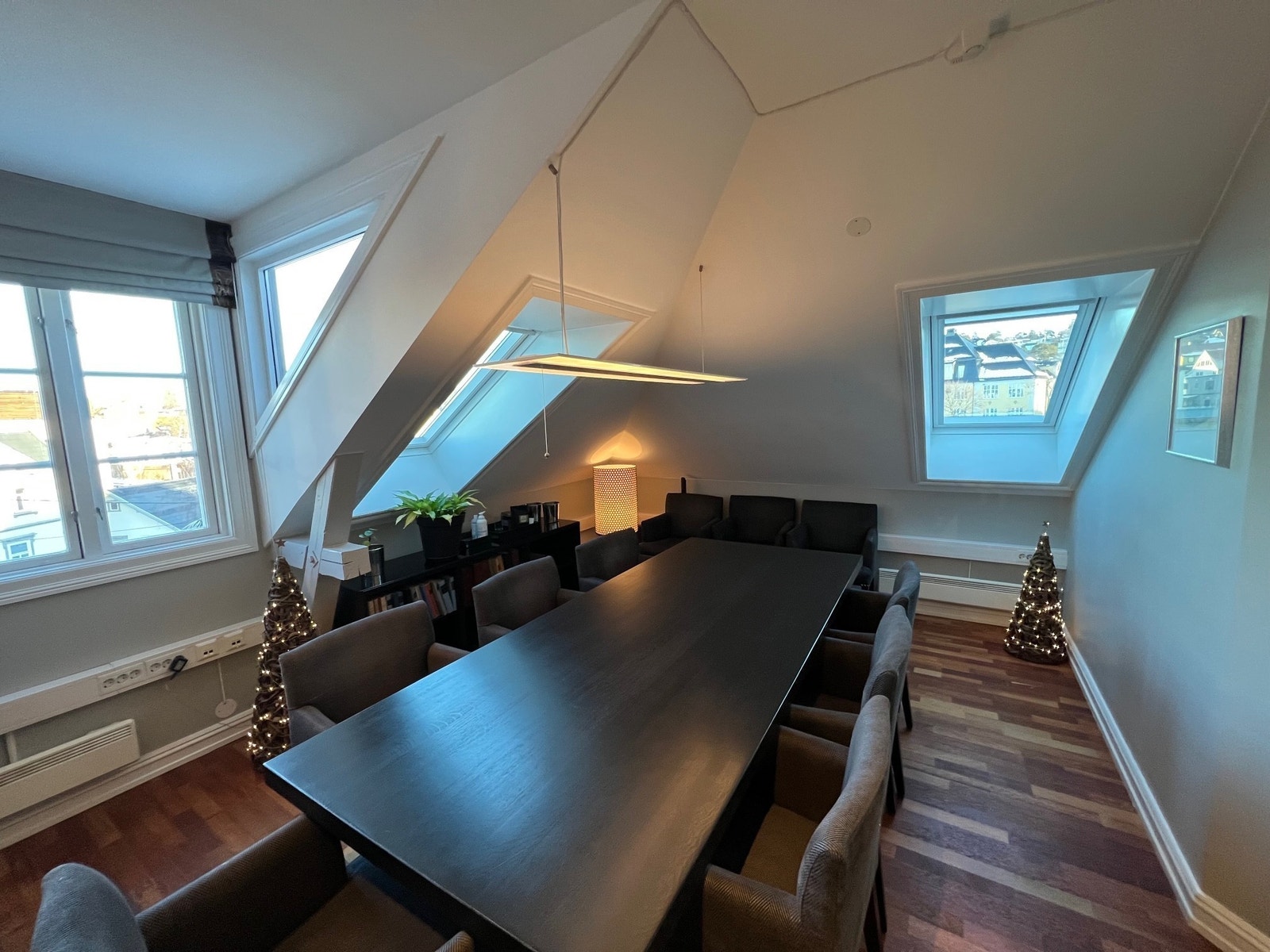 Felles møterom Galleribilde