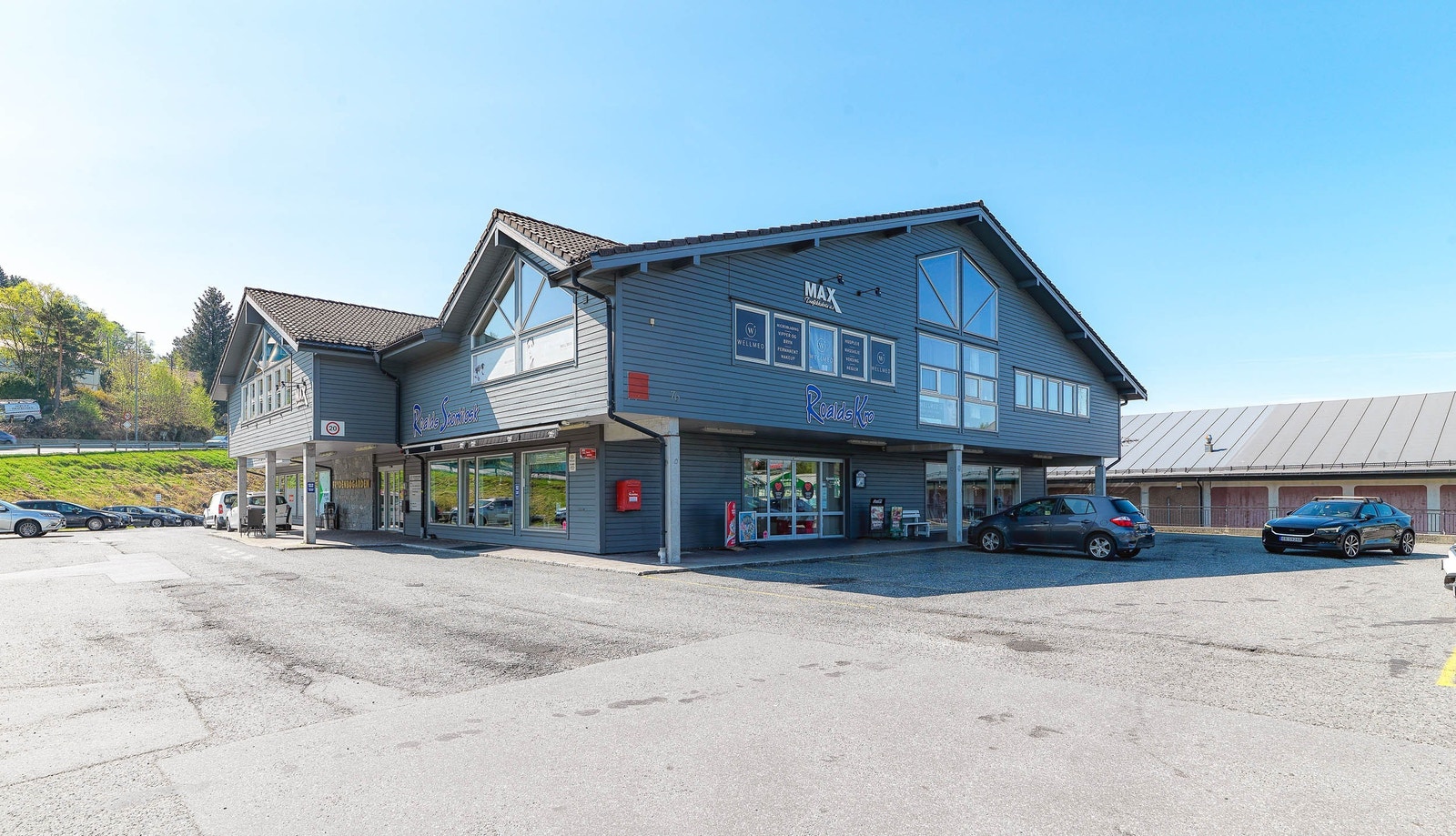 Velkommen til Åsamyrane 76! Galleribilde