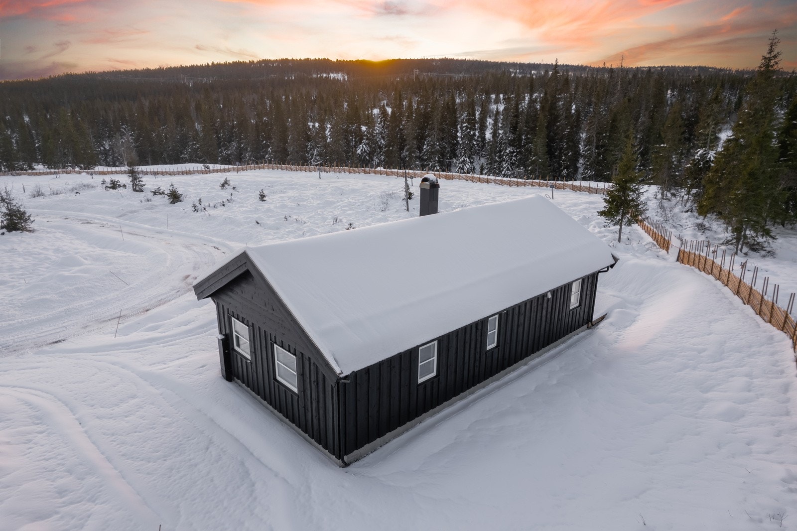 Velkommen til Hågåslettvegen 19! Galleribilde