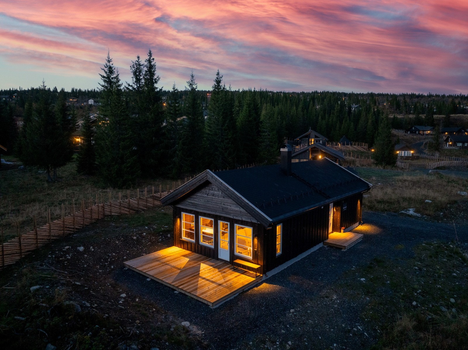 Velkommen til Hågåslettvegen 19! Galleribilde