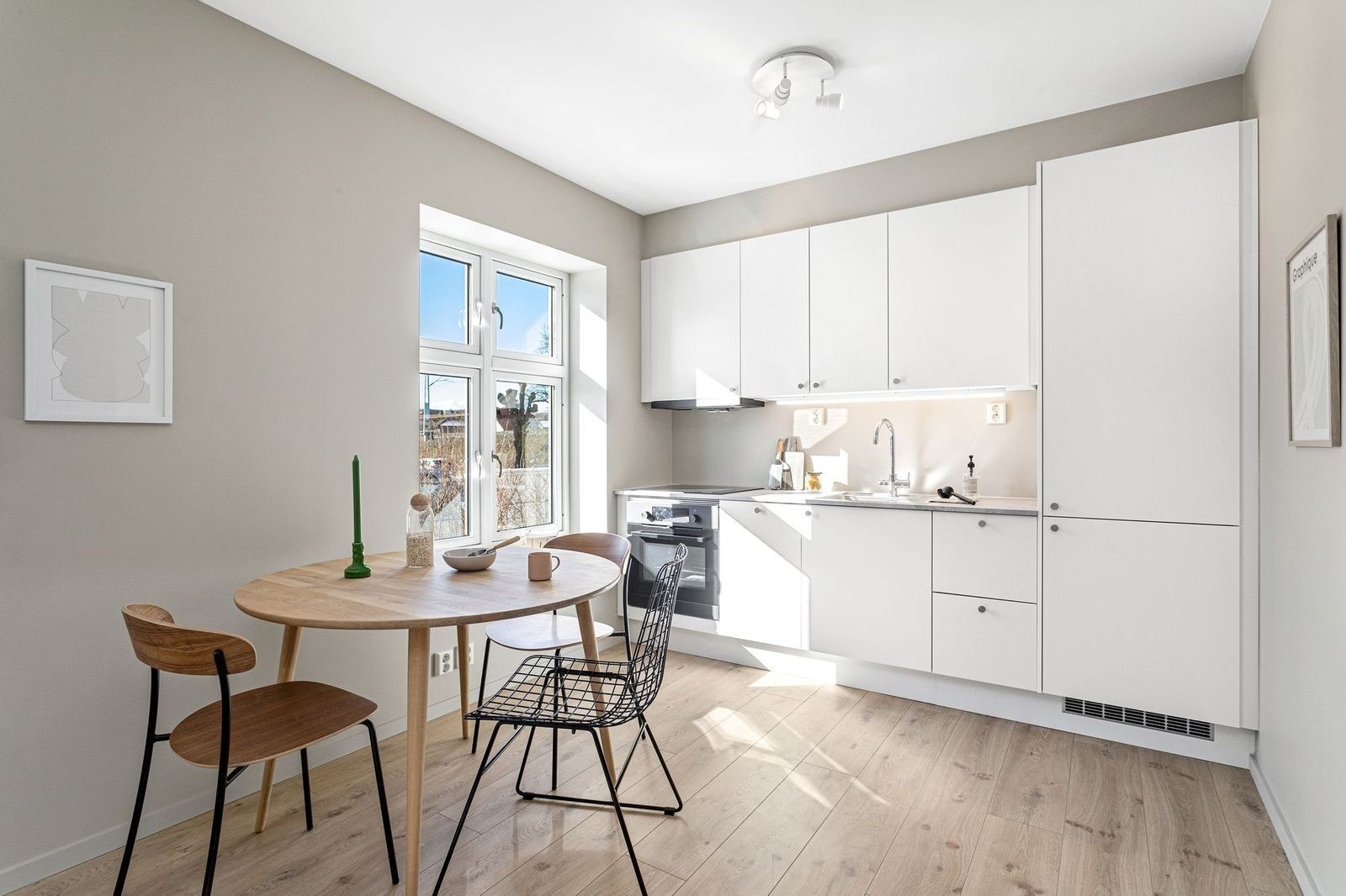 Kjøkken Galleribilde