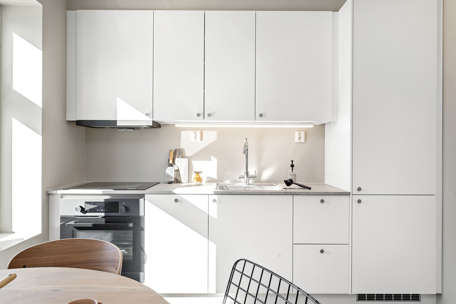 Kjøkken Galleribilde