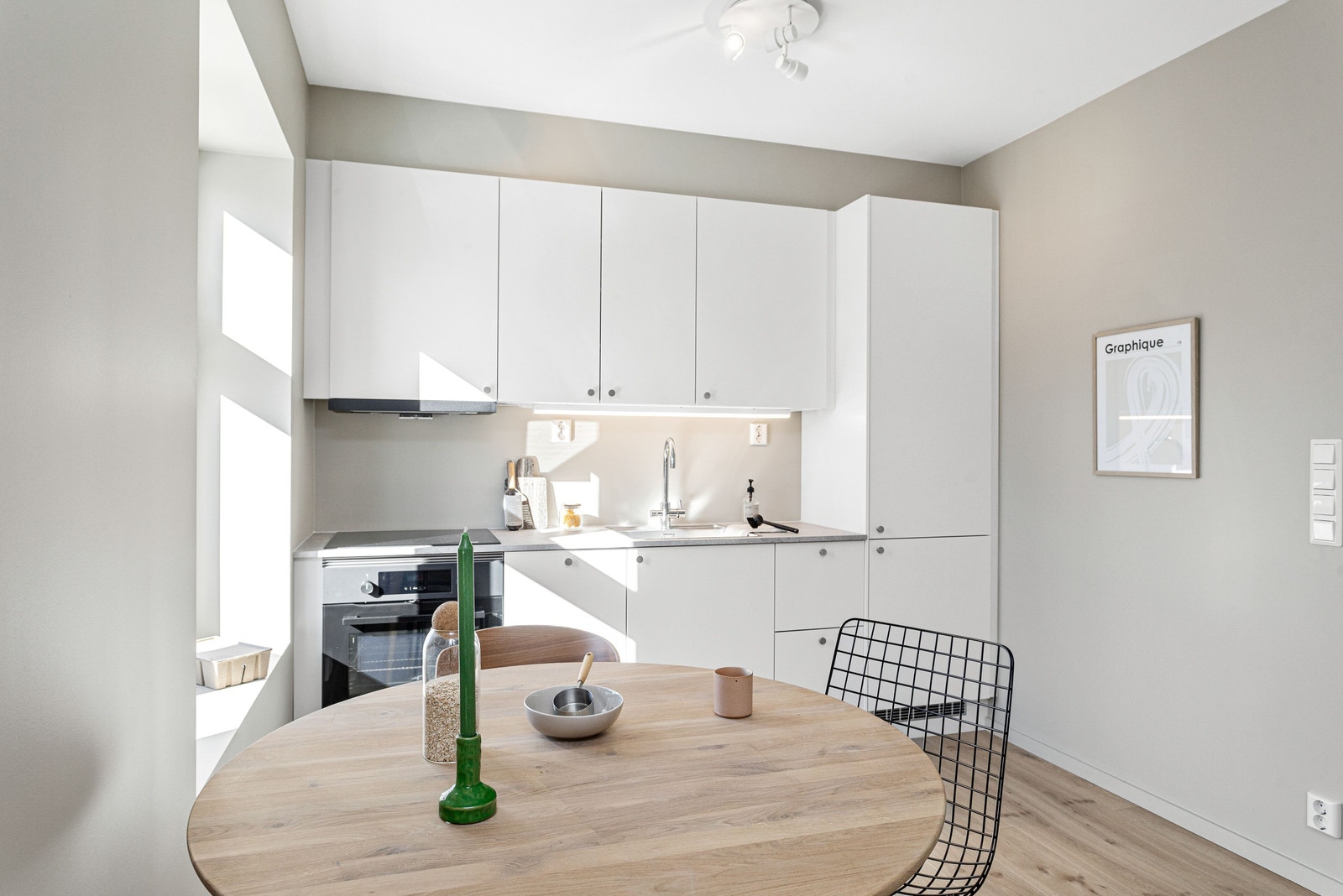 Kjøkken Galleribilde