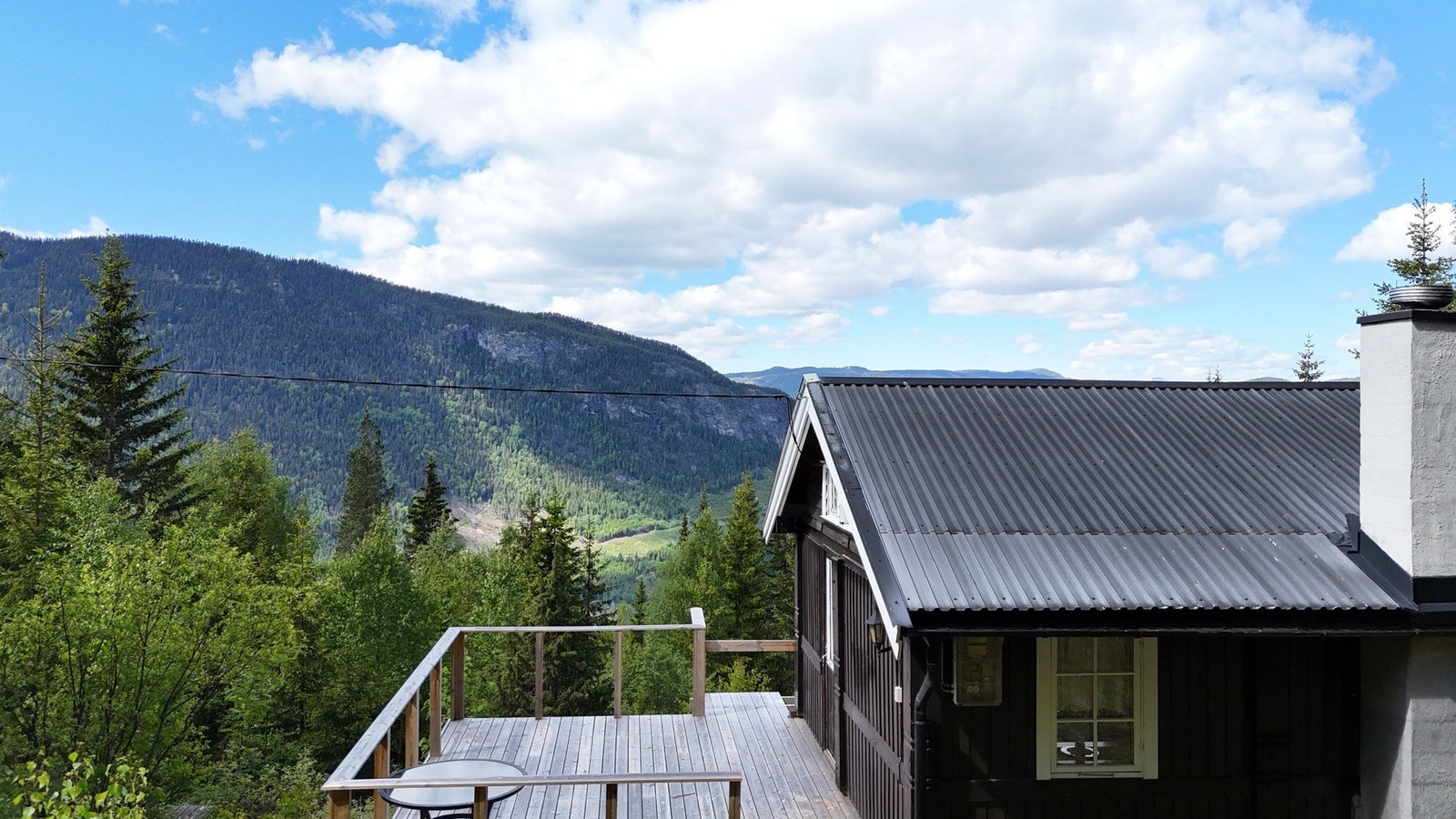 Eiendommen har gode solforhold! Galleribilde