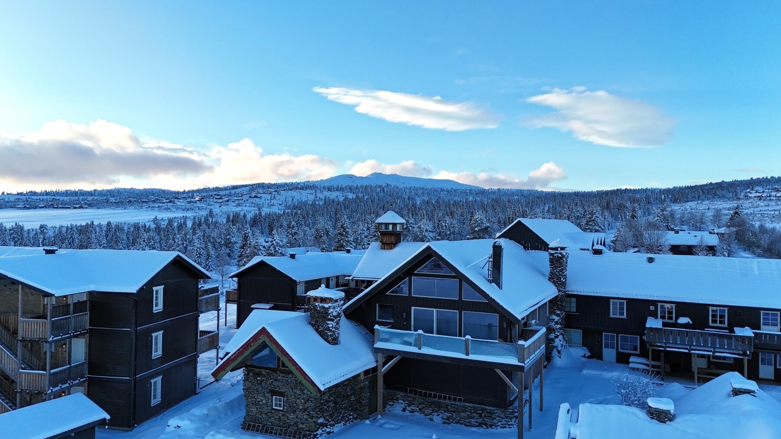 EIE Fjellmegleren har gleden av å presentere denne flotte toppleiligheten! Galleribilde