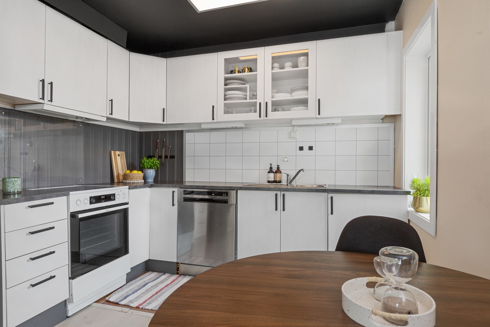 Kjøkken Galleribilde