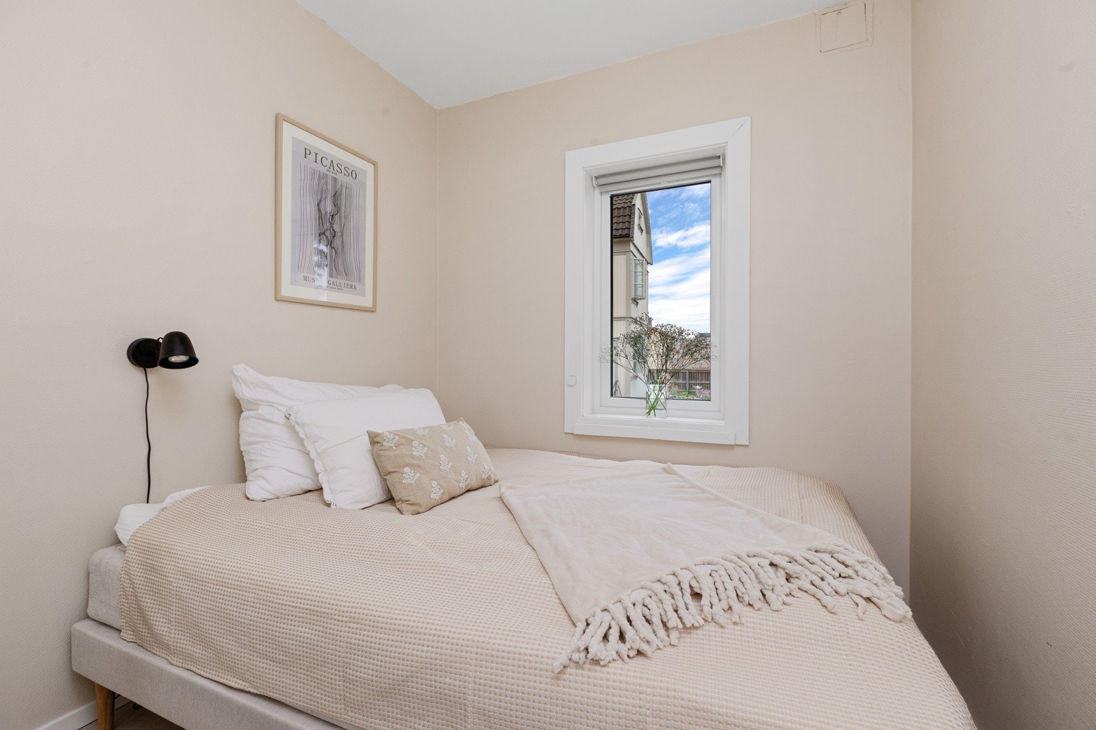 Soverom Galleribilde