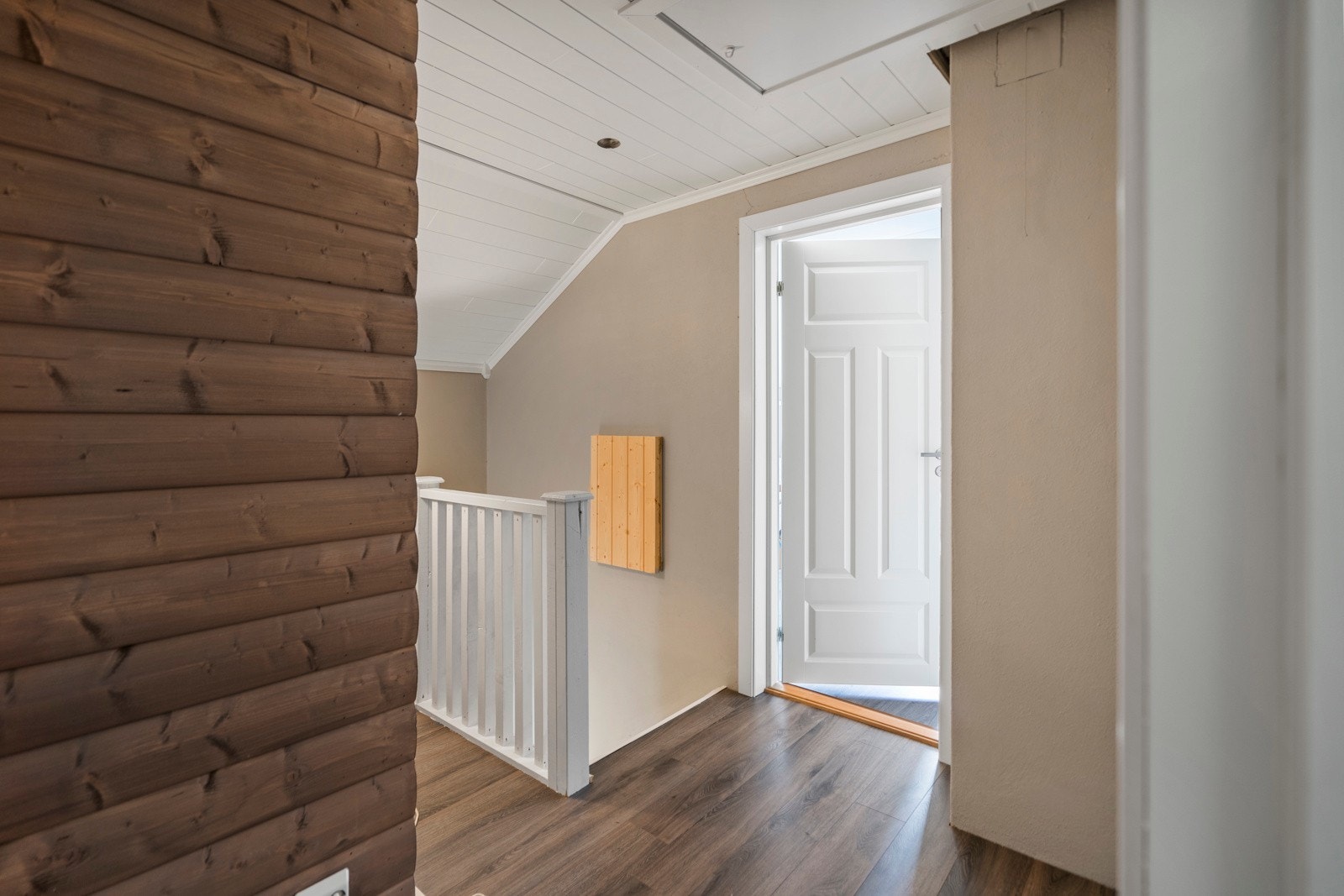 I 2. etasje finner du samtlige 4 soverom Galleribilde