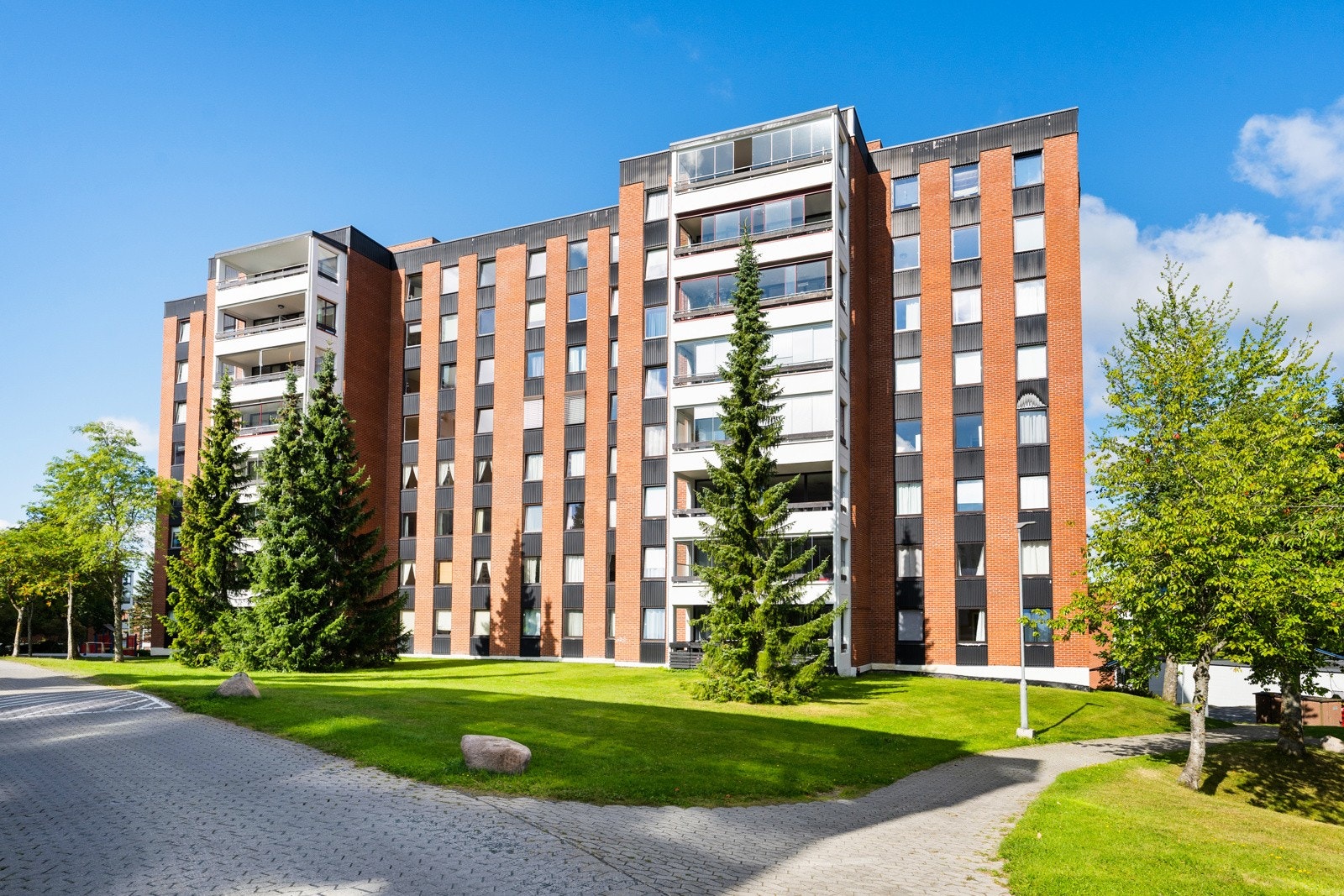 Velkommen til visning! Galleribilde