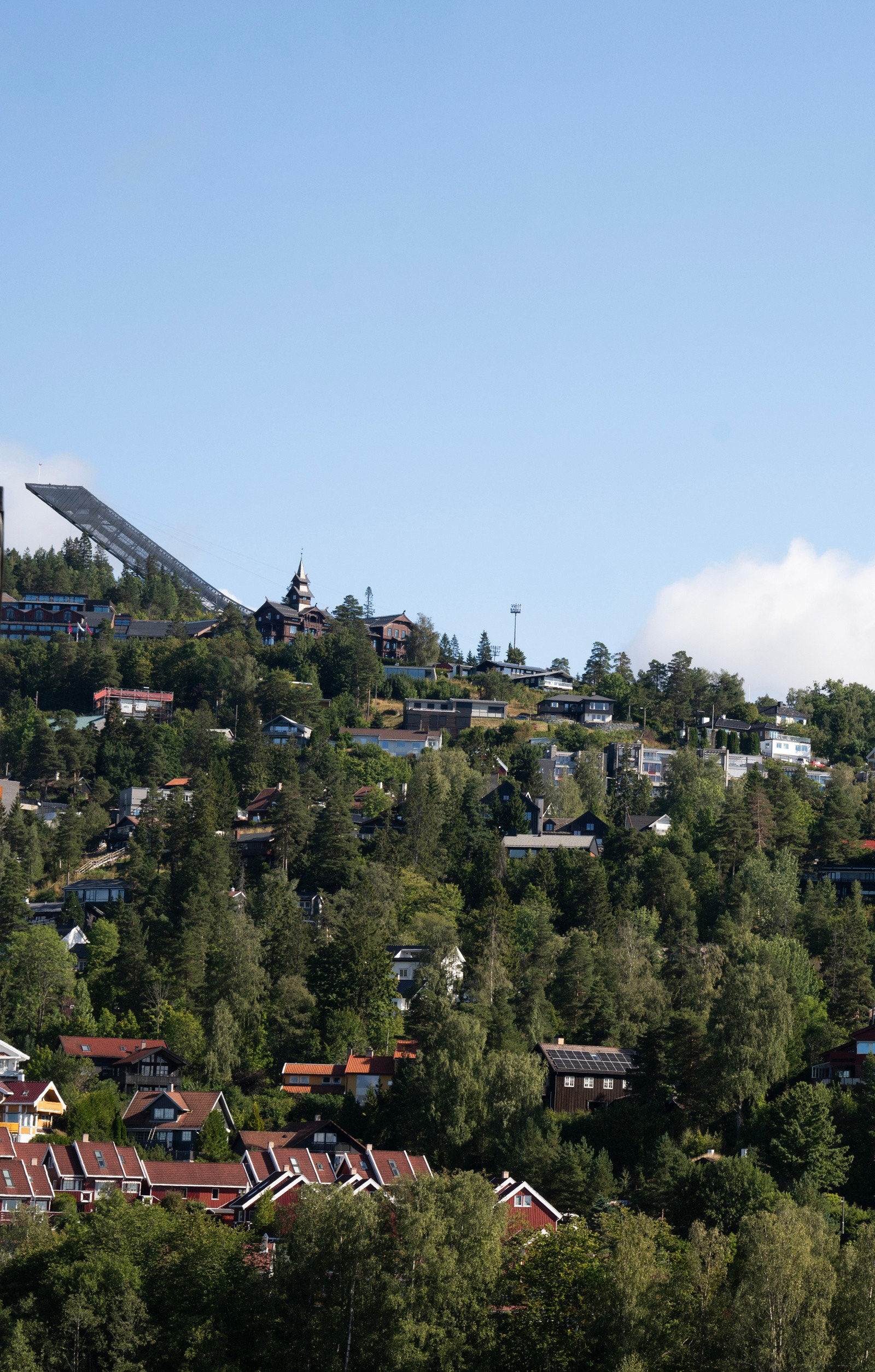 Utsikt. Galleribilde