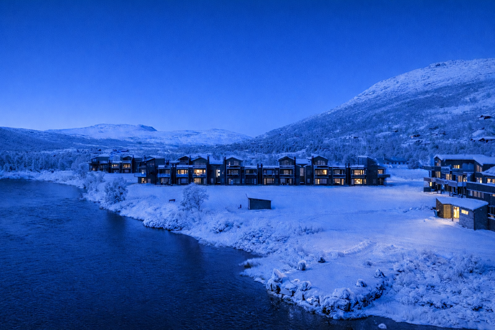 Eiendomsmegler MNEF/Partner/Økonom - Ådne Holestøl Hognerud har gleden av å presentere flotte Løken 77 Galleribilde