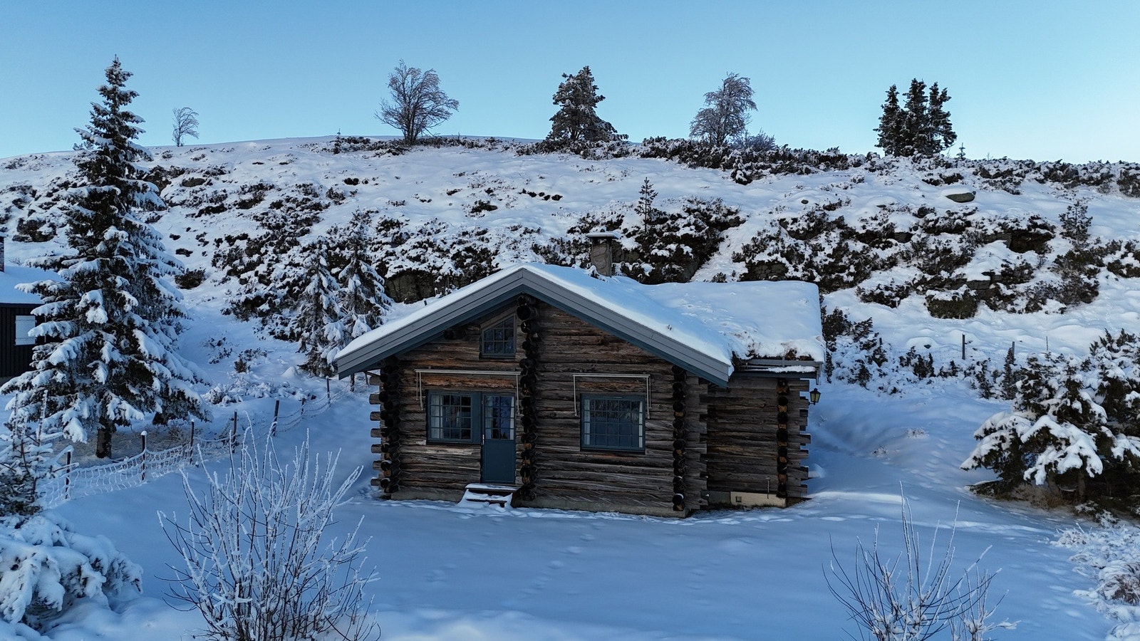 Velkommen til fjells og på visning! Galleribilde