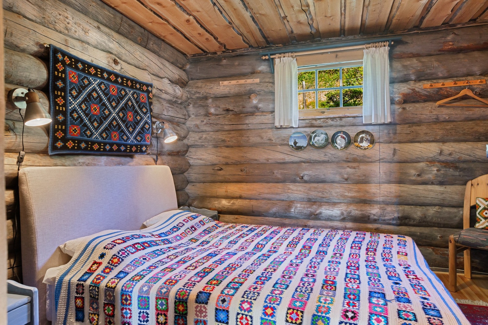 Hovedsoverom av god størrelse. Galleribilde