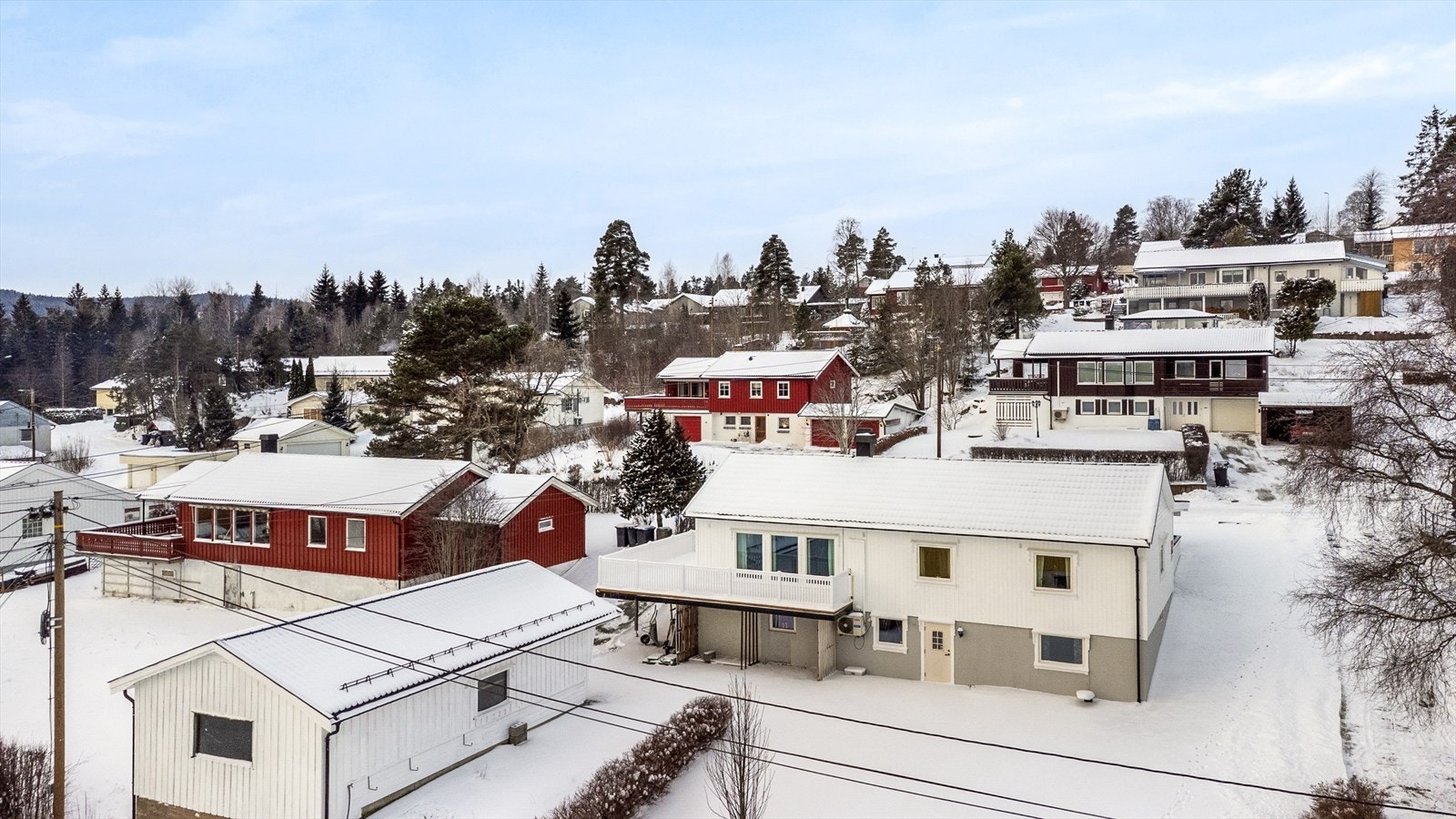 Kanskje dette kan bli ditt nye hjem? Galleribilde