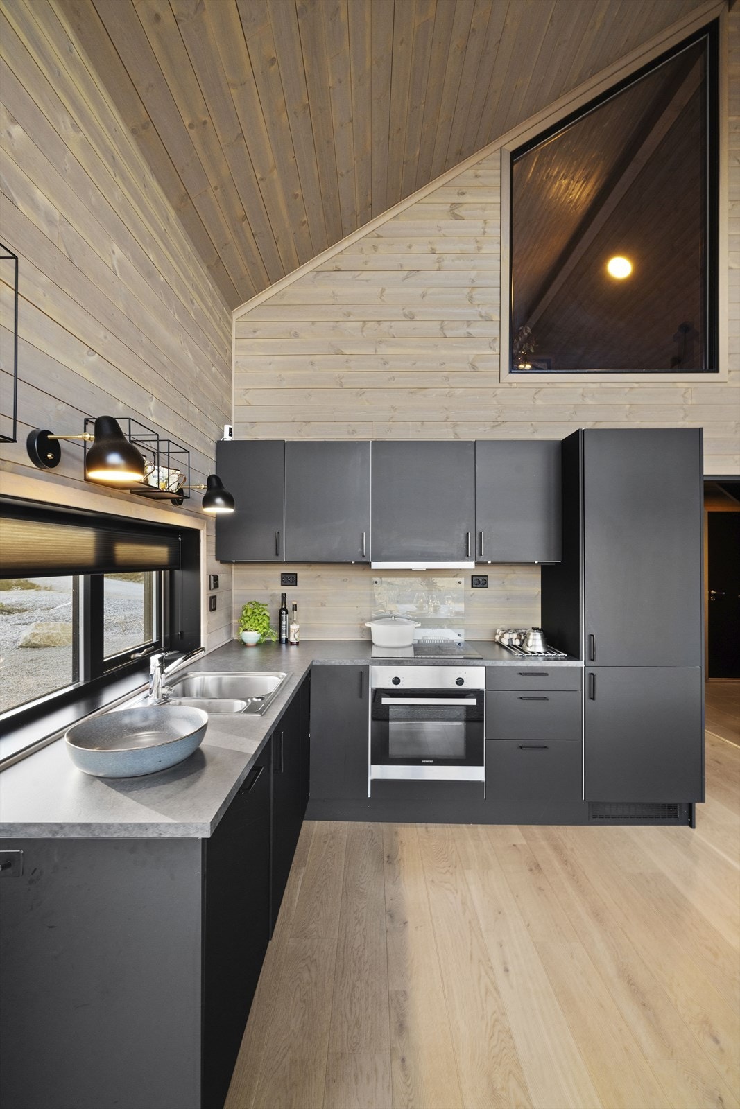 Kjøkken Galleribilde