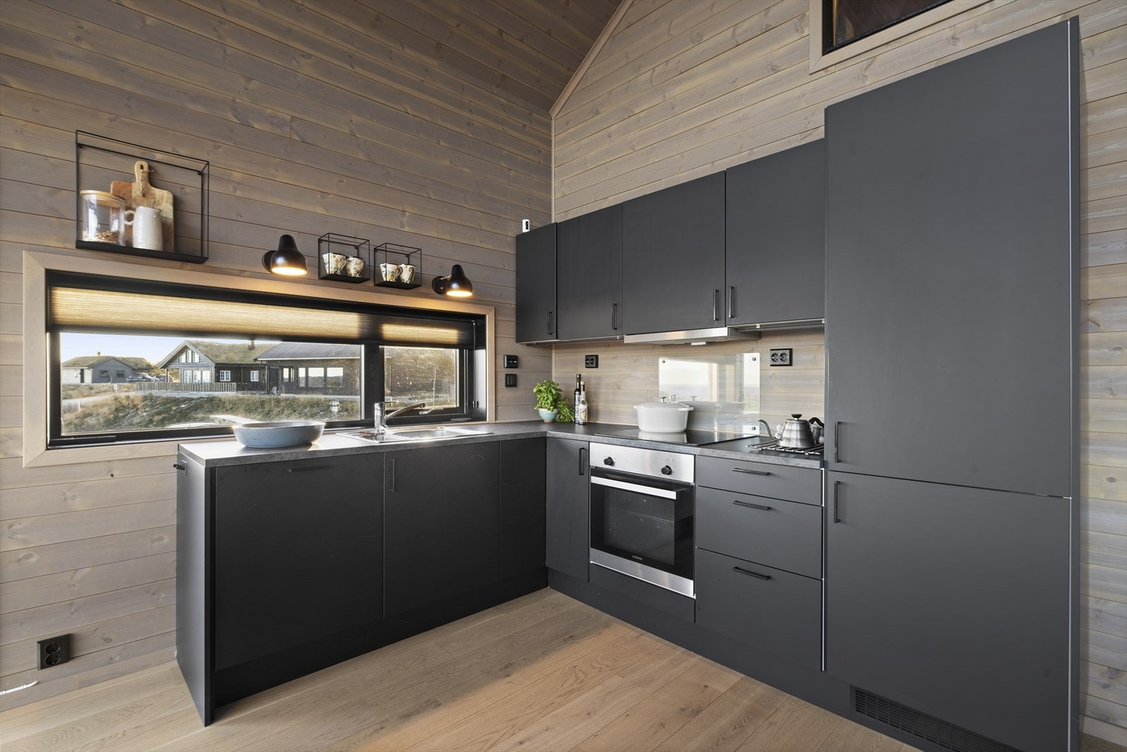 Kjøkken Galleribilde