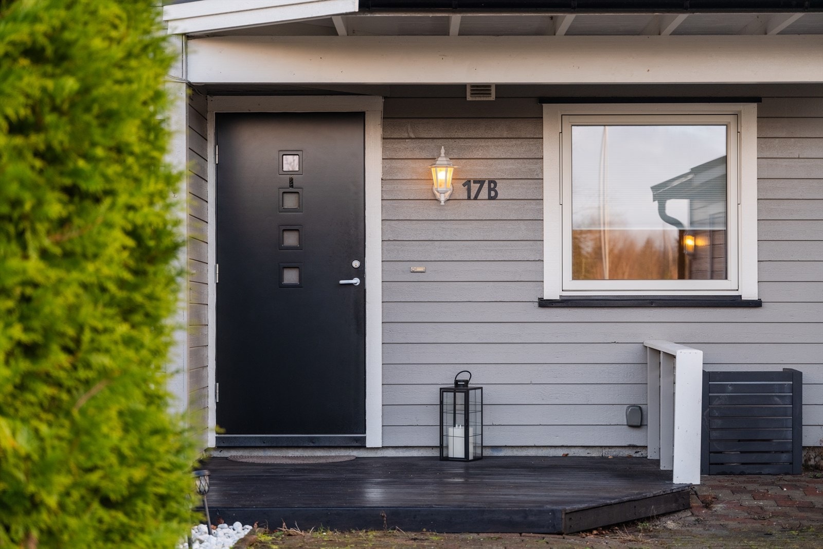 Velkommen inn! Galleribilde