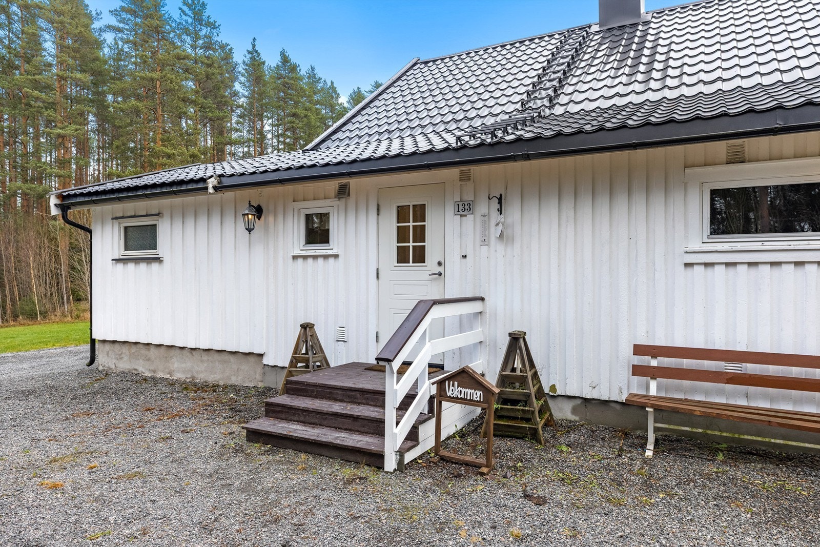 Velkommen til en hyggelig visning! Passer ikke tidspunktet? Ta kontakt med Madeleine på tlf: 41 35 22 80. Galleribilde