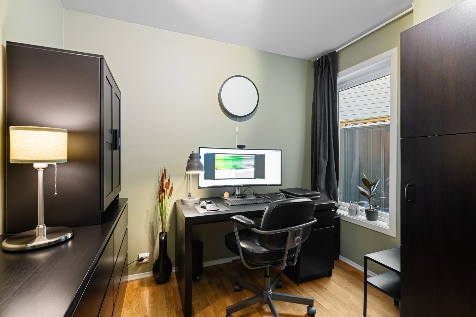 Soverom 3 i underetasjen. Galleribilde