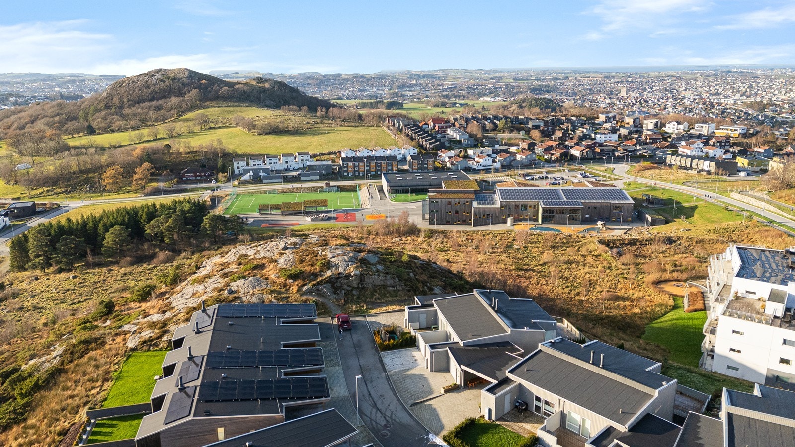 Nærområdet. Galleribilde